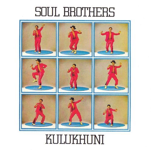 Kulukhuni Ukuba Yindoda cover art