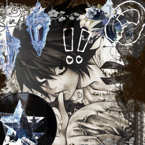 L Lawliet cover art