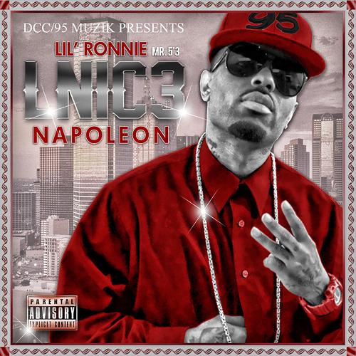 Napoleon cover art