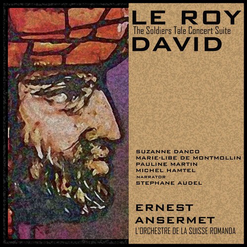 Le Roi David, Pt. 3 - Song: "De mon coeur"