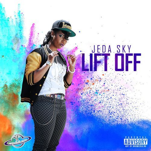 Lift Off cover art