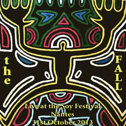 Chino (Live at The Soy Festival Nantes 31st October 2013) (Live at The Soy Festival Nantes 31st October 2013) cover art