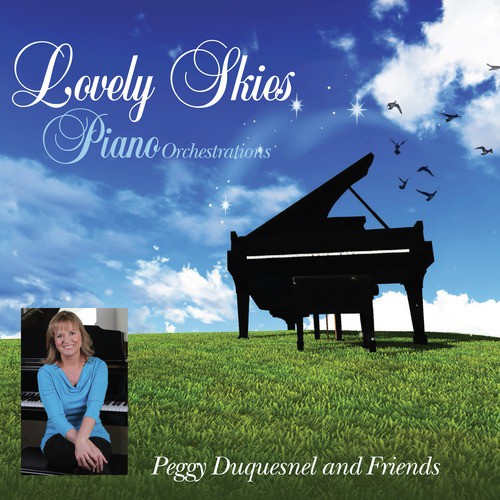 Lovely Skies (Piano Orchestrations)_poster_image