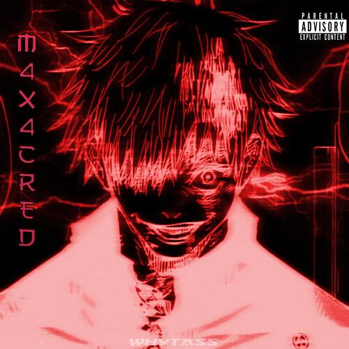 M4X4CRED cover art