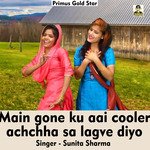 Main gone ku aai cooler achchha sa lagve diyo (Hindi Song)