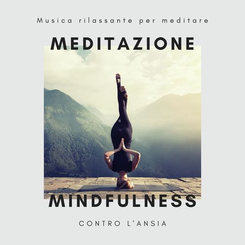 Musica per meditare cover art