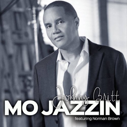 Mo Jazzin' (feat. Norman Brown) cover art