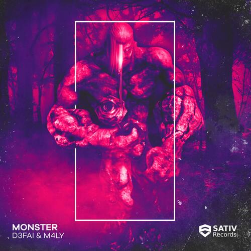 Monster (feat. D3FAI)_poster_image