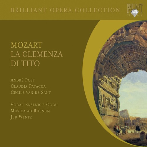 Mozart: La clemenza di Tito, K. 621