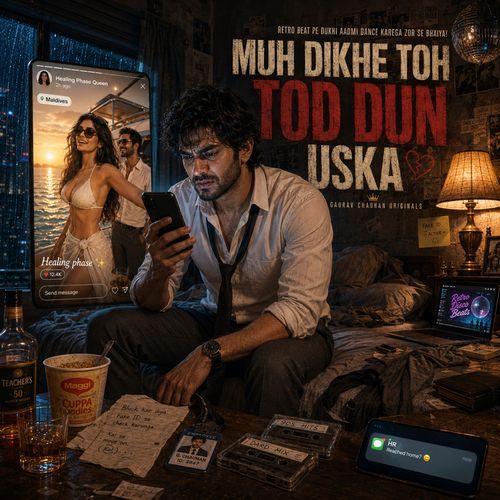 Muh Dikhe To Tod Dun Uska