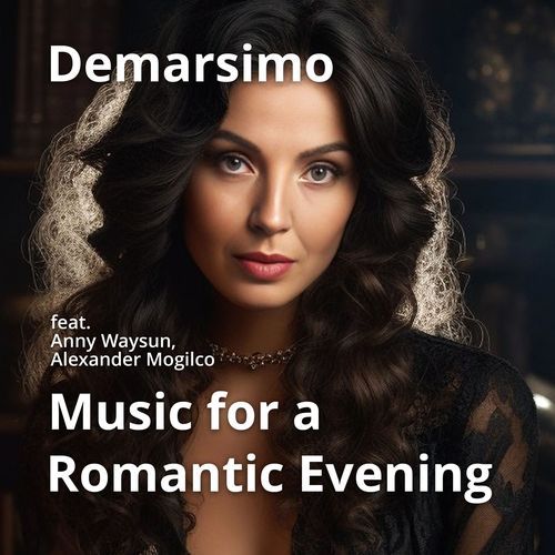Music for a Romantic Evening cover art