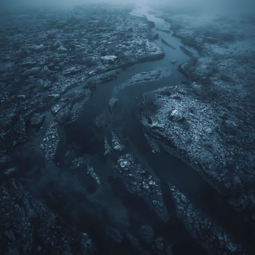 Sólarleysi cover art