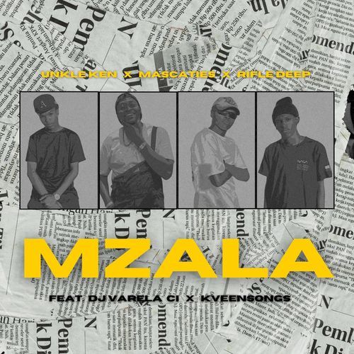 Mzala (feat. Dj Varela Ci & KveenSongs)_poster_image