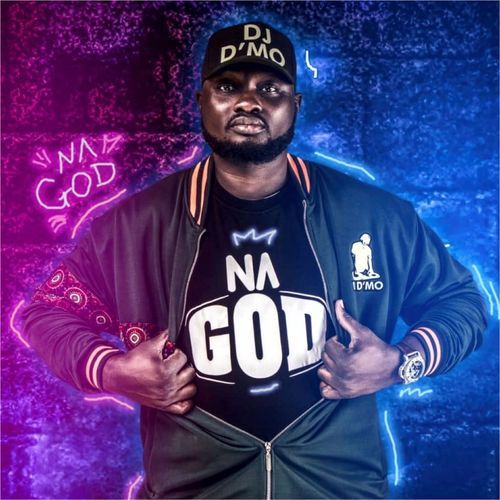 Na God cover art