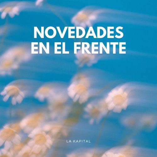 Novedades en el Frente