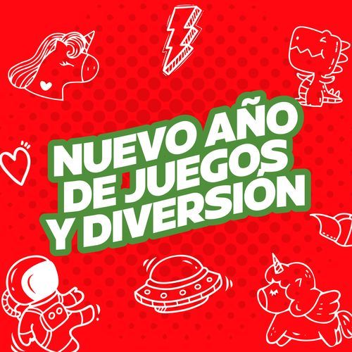 Nuevo Año de Juegos y Diversión