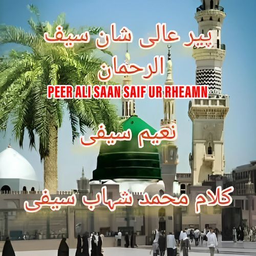 Peer Ali Saan Saif Ur Rheamn