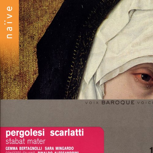 Pergolese, Scarlatti: Stabat Mater