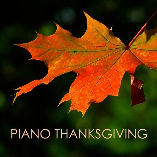 Thanksgiving Piano Music