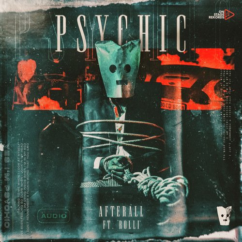 Psychic AFTERAII ft ROLLI