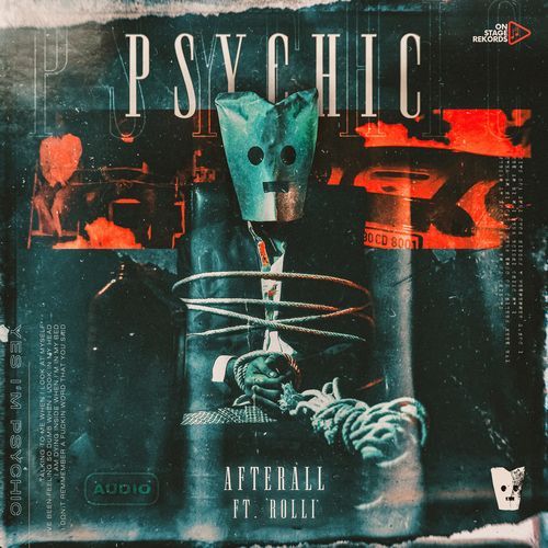 Psychic AFTERAII ft ROLLI (Studio)