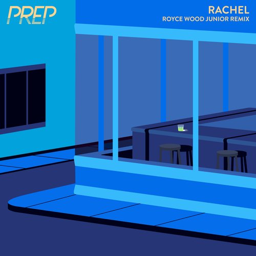Rachel (Royce Wood Junior Remix) cover art