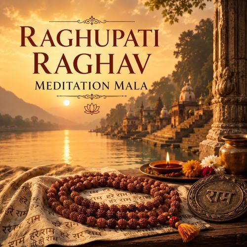 Raghupati Raghav Meditation Mala
