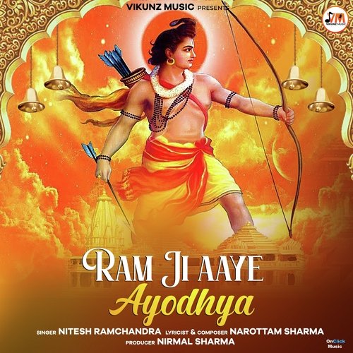 Ram Ji Aaye Ayodhya