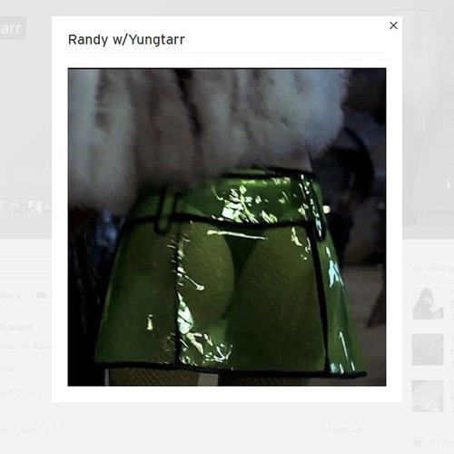 Randy cover art