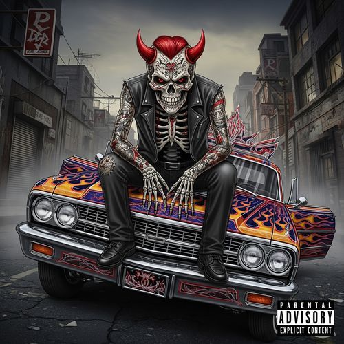 Rebellious cover art