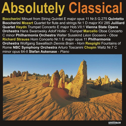 Trumpet Concerto in E Major, Hob. VII:1: I. Allegro