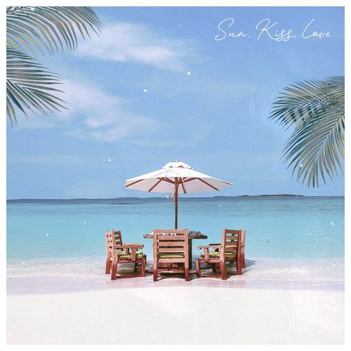 SUN, KISS, LOVE cover art