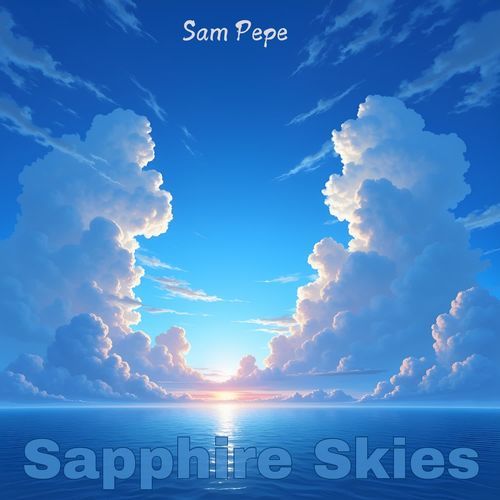 Sapphire Skies