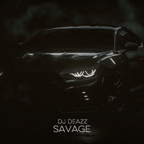 Savage cover art