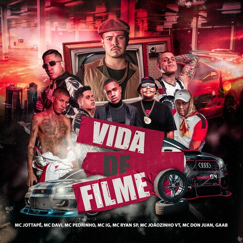 Set do Jotta - Vida de Filme cover art