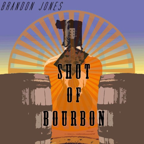 Shot of Bourbon