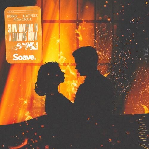 Slow Dancing in a Burning Room_poster_image