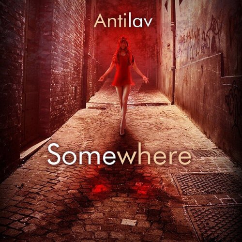 Somewhere (Rebel Empire Remix) cover art