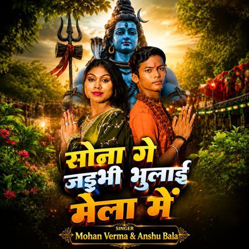 Sona Ge Jaibhi Bhulai Mela Me