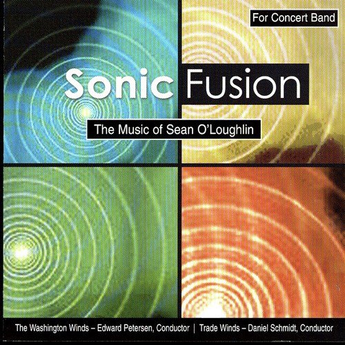Sonic Fusion - The Music Of Sean O&#039;Louglin