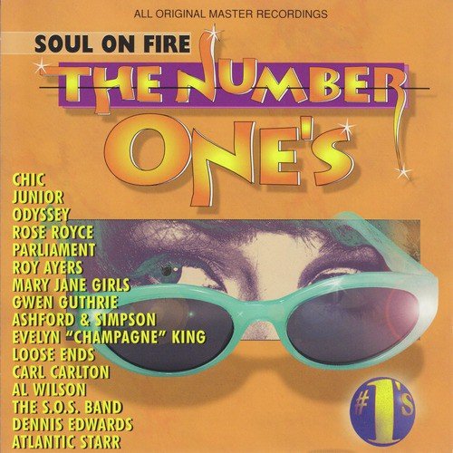 Soul On Fire: The Number Ones