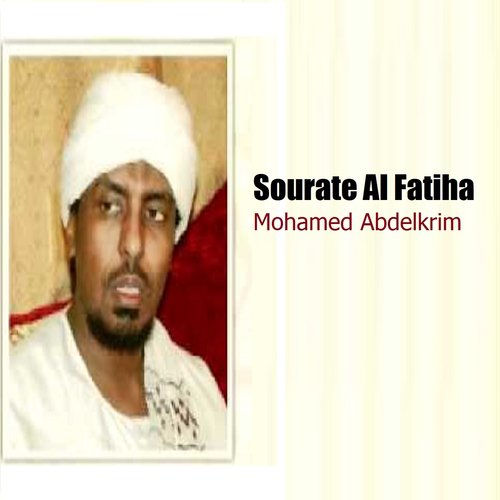 Sourate Al Fatiha (Quran)_poster_image