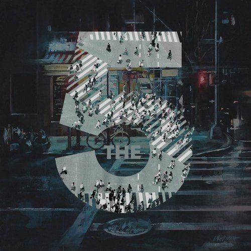 Space Flour (Andre Salmon Remix) cover art