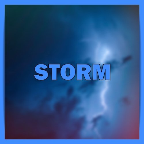 Storm cover art