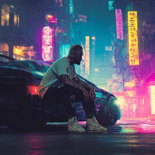 TIED UP (slowed)