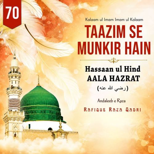 Taazim Se Munkir Hain