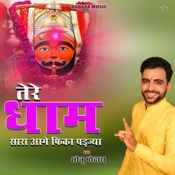 Ter Dham Ke Aage Fika Padjya