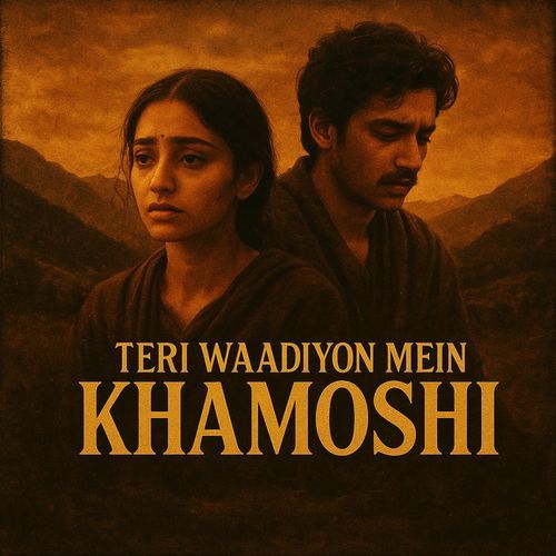 Teri waadiyon mein khamoshi