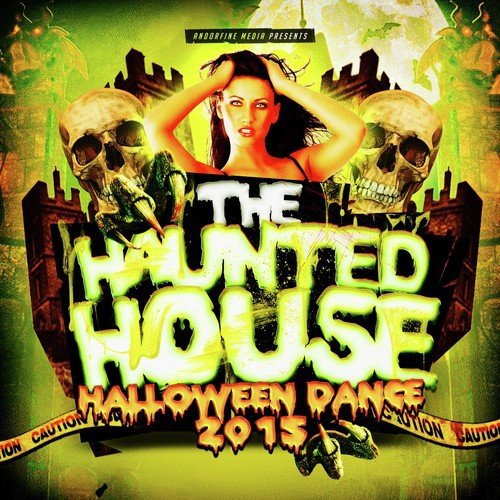 The Haunted House - Halloween Dance 2015