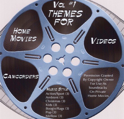 Themes For Home Video #1